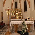 "Misterium Pasyjne" w kościele św. Jerzego w Puńcowie