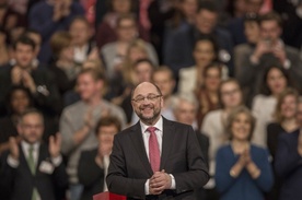 Martin Schulz został przewodniczącym SPD