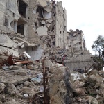 Spacer po Aleppo