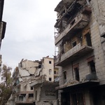 Spacer po Aleppo