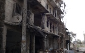 Spacer po Aleppo