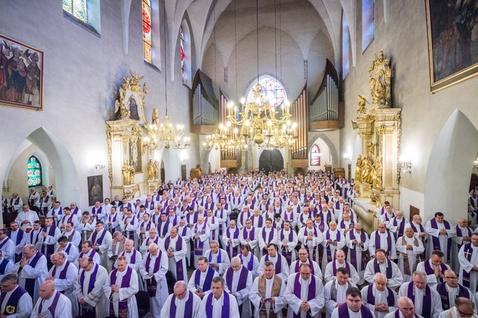 Jubileusz bp. Bobowskiego w Nowym Sączu