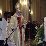 Bp Edward Materski, pierwszy biskup radomski