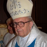 Bp Edward Materski, pierwszy biskup radomski