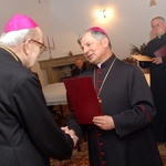 Bp Edward Materski, pierwszy biskup radomski