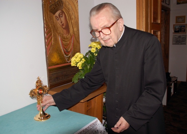 Bp Edward Materski, pierwszy biskup radomski