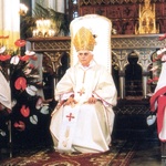 Bp Edward Materski, pierwszy biskup radomski