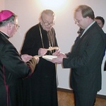 Bp Edward Materski, pierwszy biskup radomski