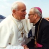 Wizytę Jana Pawła II w Radomiu 4 czerwca 1991 r. bp Edward Materski uważał za najważniejsze wydarzenie w dziejach Radomia