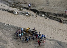Peru nękane powodziami