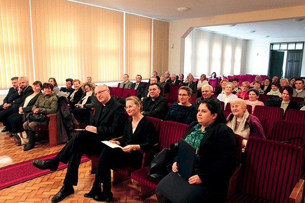 Legnica, gdzie odbyło się spotkanie, będzie w tym roku także ostatnią stacją kongresową.