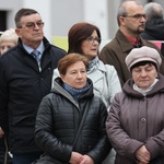 Powitanie ikony MB Częstochowskiej w parafii pw. Narodzenia NMP w Sochaczewie