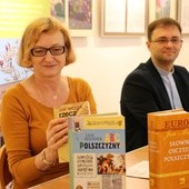 Na spotkania z prof. Miodkiem zapraszają Anna Skubisz-Szymanowska i ks. Wojciech Wojtyła