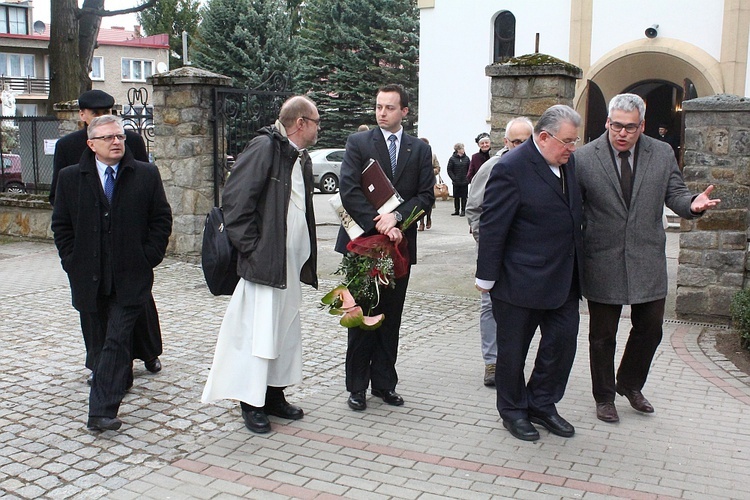 Prymas Czech w Szczawnie-Zdroju