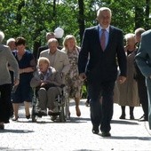 Caritas zaprasza seniorów