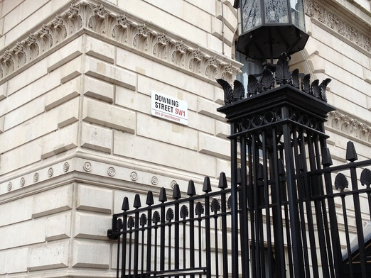 Kaczyński jedzie na Downing Street 10