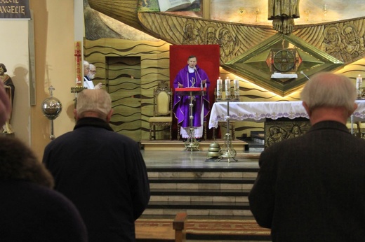 Msza św. w intencji Polonii gdańskiej