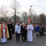 Powitanie ikony MB Częstochowskiej w Brzozowie