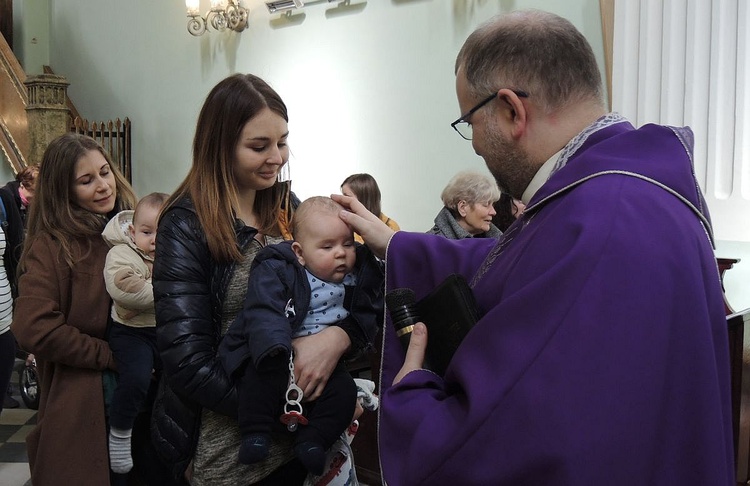 Rekolekcje dla mam małych dzieci w Cieszynie