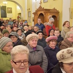 Powitanie ikony MB Częstochowskiej w Iłowie