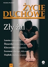 Życie duchowe 90/wiosna/2017