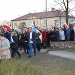 Powitanie ikony MB Częstochowskiej w Zycku