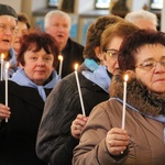 Rycerze Niepokalanej w tarnowskiej Fatimie