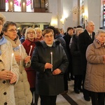 Rycerze Niepokalanej w tarnowskiej Fatimie