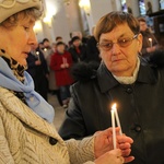 Rycerze Niepokalanej w tarnowskiej Fatimie