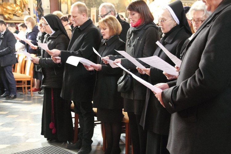 Rozpoczęcie III Synodu Diecezji Sandomierskiej 