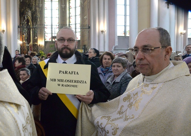 25. rocznica powstania diecezji radomskiej