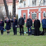 Pielgrzymka Skautów Europy do Henrykowa