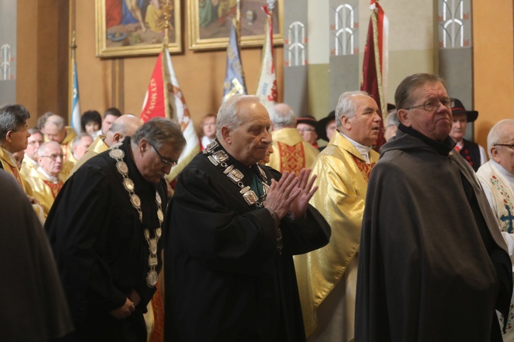 Jubileusz 25-lecia diecezji bielsko-żywieckiej w Bielsku-Białej