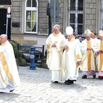 Jubileusz 25-lecia diecezji bielsko-żywieckiej w Bielsku-Białej