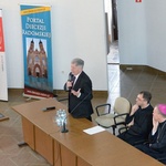 Prof. Jan Miodek w Radomiu