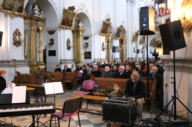 Koncert na rocznicę kanonizacji