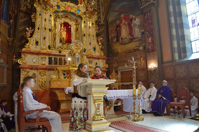 Promocja książki "Słowo u Gaździny Podhala"