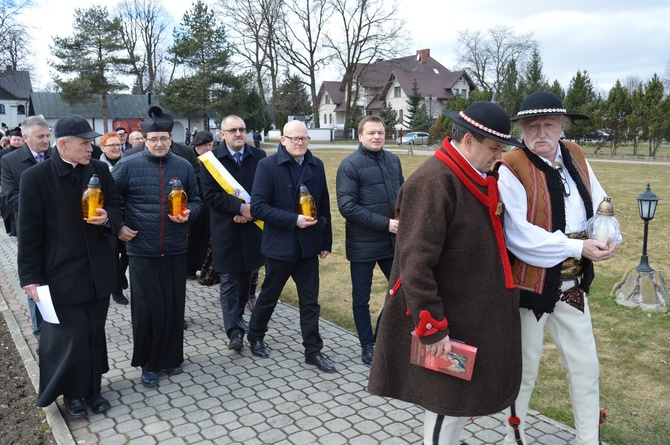 Promocja książki "Słowo u Gaździny Podhala"