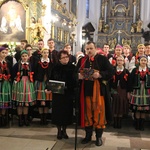 Koncert w bazylice katedralnej w Łowiczu