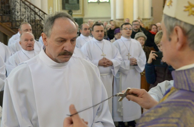 Kolejni nadzwyczajni szafarze Komunii św.