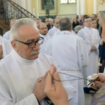 Kolejni nadzwyczajni szafarze Komunii św.