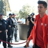 "Zawodowy morderca Robert Lewandowski"