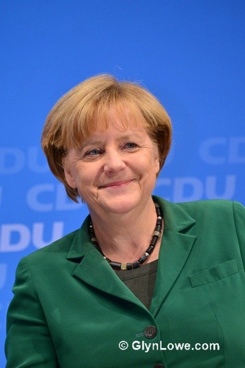 Kanclerz Merkel zadowolona z wyniku wyborów w Saarze