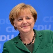 Kanclerz Merkel zadowolona z wyniku wyborów w Saarze