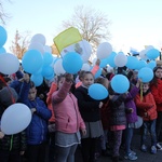 Powitanie ikony MB Częstochowskiej w Pacynie