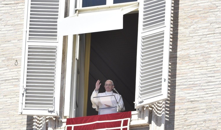 Franciszek o lenistwie duchowym