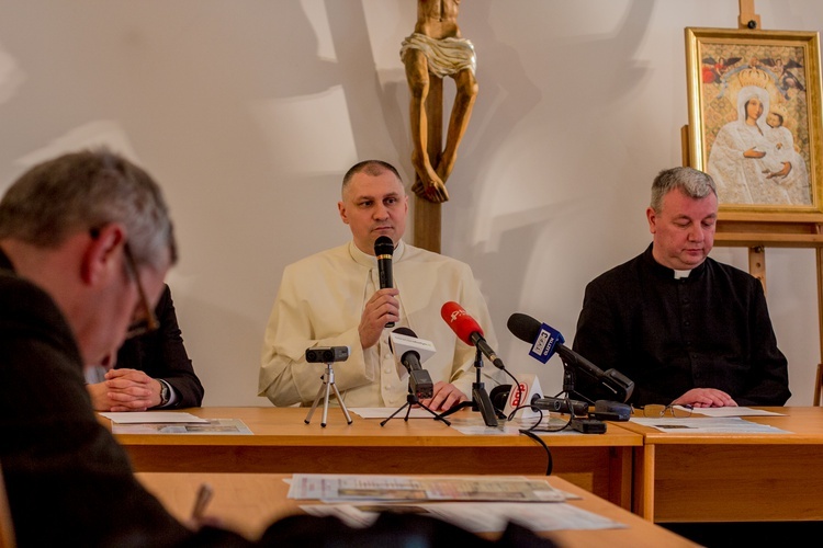 Konferencja nt. Gietrzwałdu