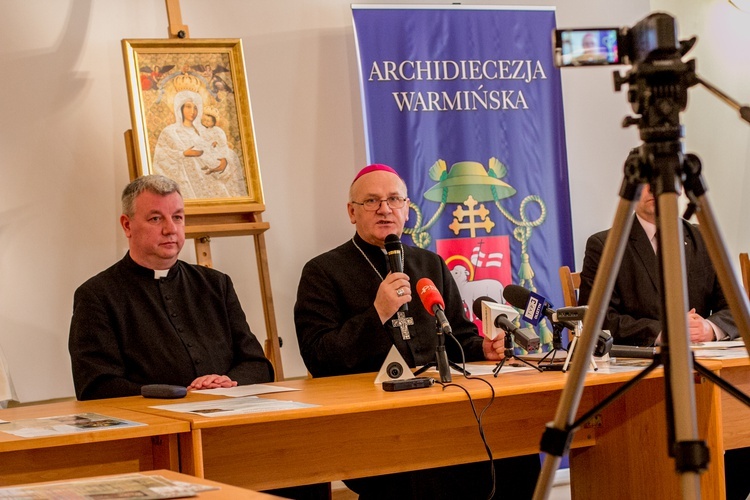 Konferencja nt. Gietrzwałdu