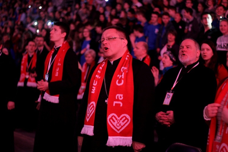 Młodzi i Miłosierdzie 2017 - wtorek, cz.2