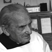 Śp. ks. Eugeniusz Maj (1931-2017)